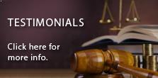 Criminal Law Testimonials